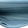 Chanel CC Quilted Ombre Patent and Aged Calfskin Crystal Wallet On Chain Secondhand