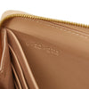 Leather Continental Wallet - '10s Second-hand