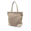Gucci GG Canvas Web Mayfair Tote Secondhand