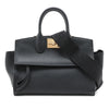 Ferragamo Leather Studio Satchel Secondhand
