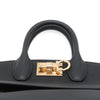 Ferragamo Leather Studio Satchel Secondhand