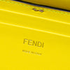 Fendi Mini Leather Baguette Satchel Secondhand