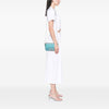 Fendi Mini Leather Baguette Satchel Secondhand