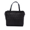 Fendi Mini Zucchino Canvas Handbag Secondhand