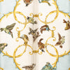 Hermès La Cle des Champs Silk Scarf 90 Secondhand