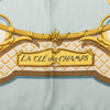 Hermès La Cle des Champs Silk Scarf 90 Secondhand