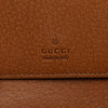 Gucci Calfskin French Flap Wallet Secondhand