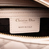 Dior Medium Lambskin Cannage Lady Dior Secondhand