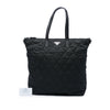 Prada Impuntu Tessuto Satchel Secondhand