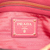 Prada Vitello Daino Open Convertible Tote Secondhand