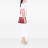 Prada Vitello Daino Open Convertible Tote Secondhand