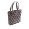 Chanel CC Wild Stitch Calfskin Tote Secondhand