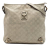 Secondhand Gucci Guccissima Abbey D Ring Crossbody