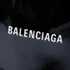 Balenciaga Patent Logo Shopping Tote XXS Secondhand