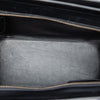 Celine Micro Tricolor Felt Wool and Calfskin Luggage Tote Secondhand