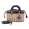 Dior Micro Wicker Oblique Lady D Joy Secondhand