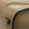Celine Micro Drummed Calfskin Luggage Tote Secondhand