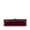 Saint Laurent Mini Calfskin Monogram Sunset Wallet on Chain Secondhand