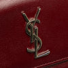 Saint Laurent Mini Calfskin Monogram Sunset Wallet on Chain Secondhand