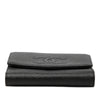 Chanel CC Caviar Compact Wallet Secondhand