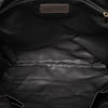 Chanel Perforated Crackled Metallic Calfskin Drill Tote Secondhand