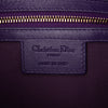 Dior Calfskin Cannage Rose Clutch Secondhand