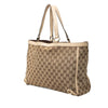 Gucci GG Canvas Abbey D Ring Tote Secondhand