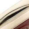 Gucci Small Tricolor Leather Soho Disco Crossbody Secondhand