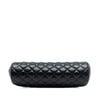 Chanel Quilted Lambskin Timeless Kisslock Clutch Secondhand