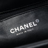 Chanel Quilted Lambskin Timeless Kisslock Clutch Secondhand