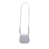 Prada Mini Brushed Leather Cleo Flap Secondhand