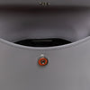 Prada Mini Brushed Leather Cleo Flap Secondhand