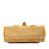 Fendi Zucchino Canvas Handbag Secondhand