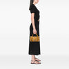 Fendi Zucchino Canvas Handbag Secondhand
