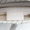 Dior Calfskin Whipstitch Saddle Bag Secondhand