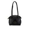 Secondhand Dior Leather CD Logo Shoulder Bag