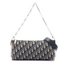 Dior Oblique Canvas Dior Club Bag Secondhand