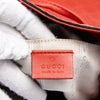 Gucci Diamante Leather Bright Bucket Bag Secondhand