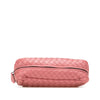 Bottega Veneta Mini Nappa Intrecciato Expandable Chain Crossbody Secondhand