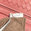 Bottega Veneta Mini Nappa Intrecciato Expandable Chain Crossbody Secondhand