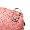 Bottega Veneta Mini Nappa Intrecciato Expandable Chain Crossbody Secondhand
