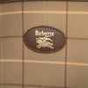 Burberry Vintage Check Canvas Clutch Secondhand