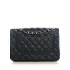 Chanel Jumbo Classic Caviar Double Flap Secondhand