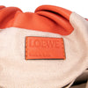 LOEWE Small Gathered Lambskin Bounce Bag Secondhand