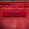 Valentino Nappa Rockstud Spike Wallet On Chain Secondhand