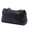 Chanel Quilted Calfskin Bijoux Ring Chain Flap Secondhand