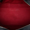 Gucci GG Supreme Web Dome Top Handle Bag Secondhand