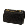 Chanel Medium Classic Lambskin Double Flap Secondhand