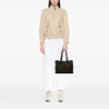 Chanel New Travel Line Nylon Tote Secondhand