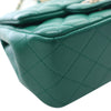 Chanel Mini Square Classic Lambskin Single Flap Secondhand